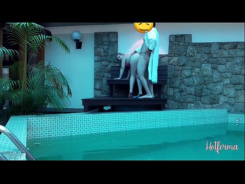 ❤️ El jefe invita a la criada a la piscina, pero no pudo resistirse a una caliente Video de sexo en es.xlxxporno.ru ❌️